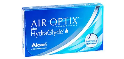 Air Optix Aqua