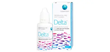 Delta Plus Disinfecting Soaking and Wetting Solution